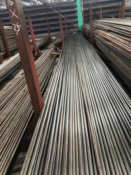 旌德精密钢管